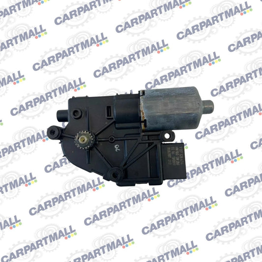 2007-2015 AUDI Q7 FRONT SUNROOF MOTOR MOON ROOF ASSEMBLY 4L0-959-591 OEM