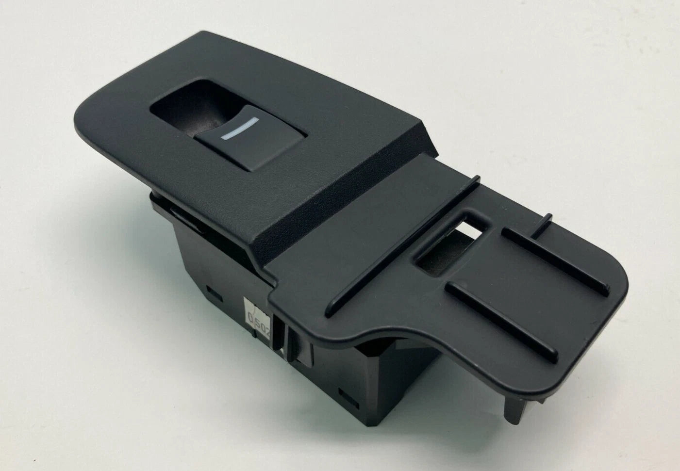 04-08 ACURA TL REAR RIGHT SIDE WINDOW CONTROL SWITCH W/ BEZEL 83700-SEPA-A010-34