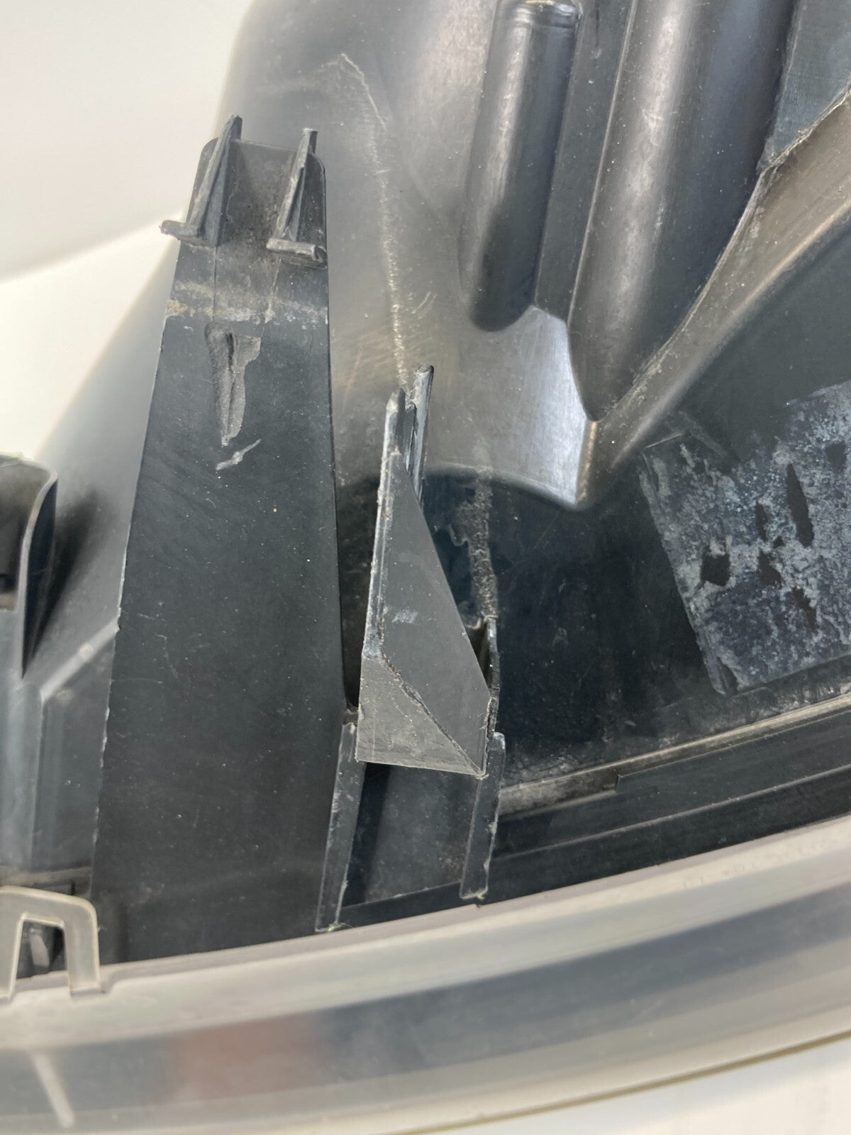 2003-2007 Saab 9-3 Front Right Passenger Side Headlight Headlamp Halogen OEM