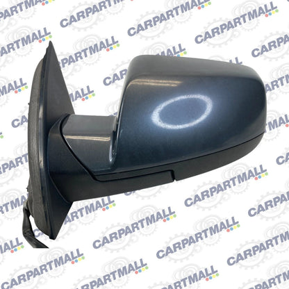 2010-2014 CHEVROLET EQUINOX FRONT LEFT DRIVER SIDE VIEW HEATED MIRROR OEM