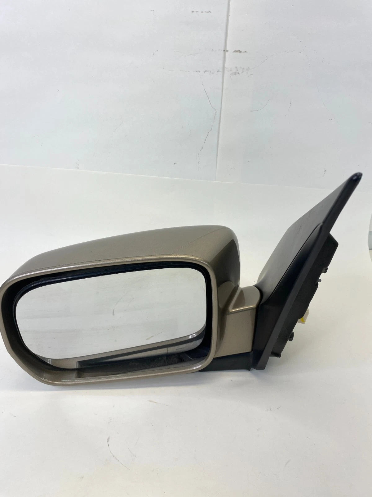 2005-2007 HONDA PILOT LEFT DRIVER SIDE VIEW POWER DOOR MIRROR HEATED ASSY OEM