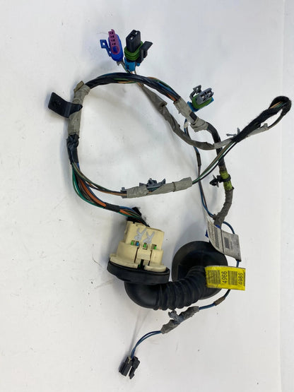 2005-2009 CHEVROLET TRAILBLAZER REAR RIGHT DOOR HARNESS WIRE WIRING 15824966 OEM