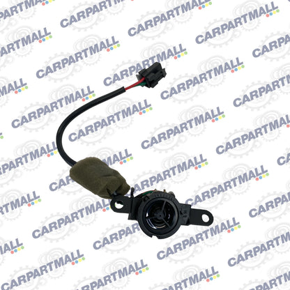 2000-2005 CADILLAC DEVILLE LEFT DRIVER SIDE WINDSHIELD A PILLAR TWEETER 25701145
