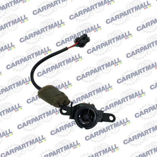 2000-2005 CADILLAC DEVILLE LEFT DRIVER SIDE WINDSHIELD A PILLAR TWEETER 25701145
