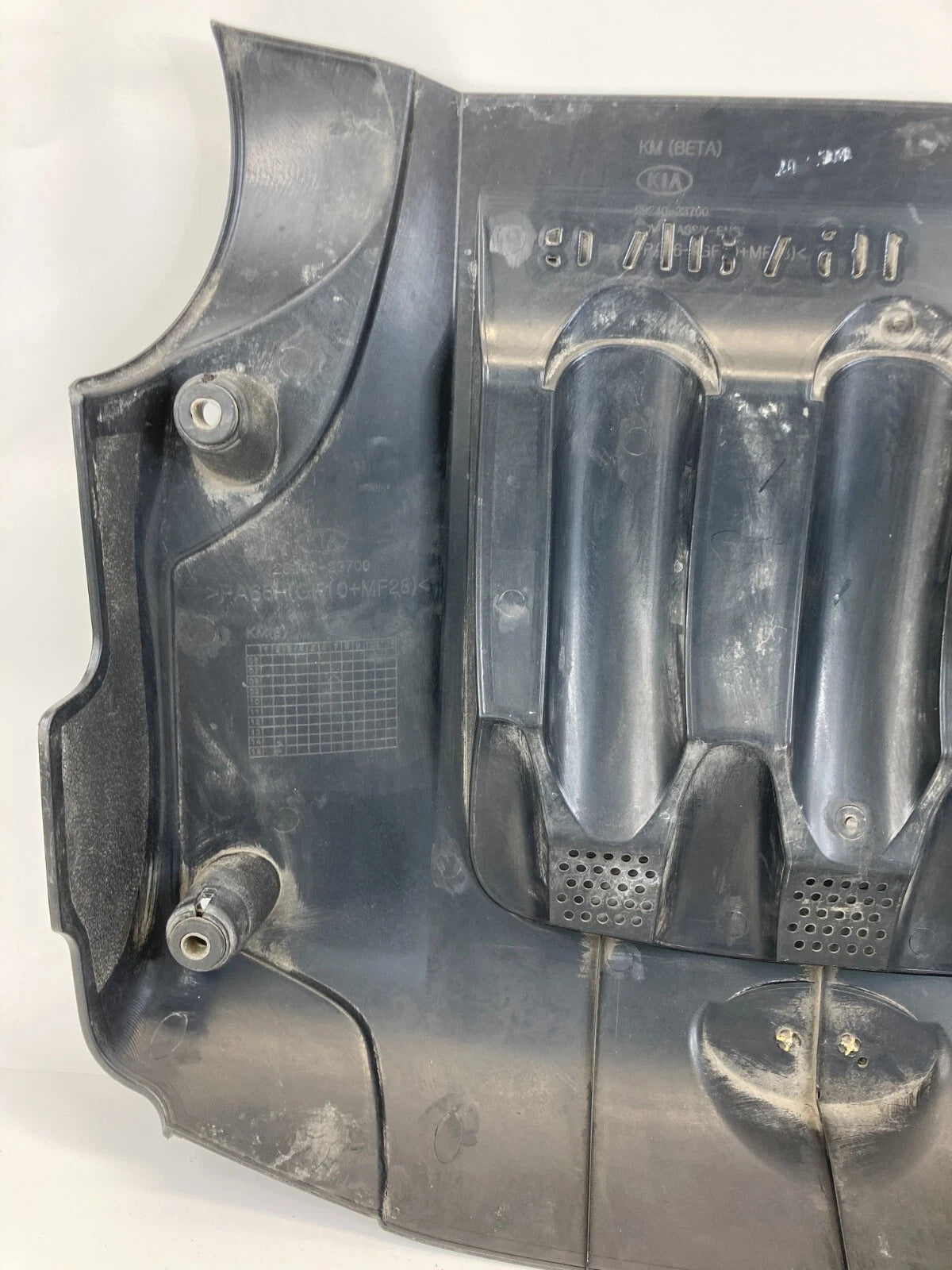 2005-2007 KIA SPORTAGE 2.0L L4 DOHC 16 VALVE ENGINE COVER TRIM 29240-23700 OEM