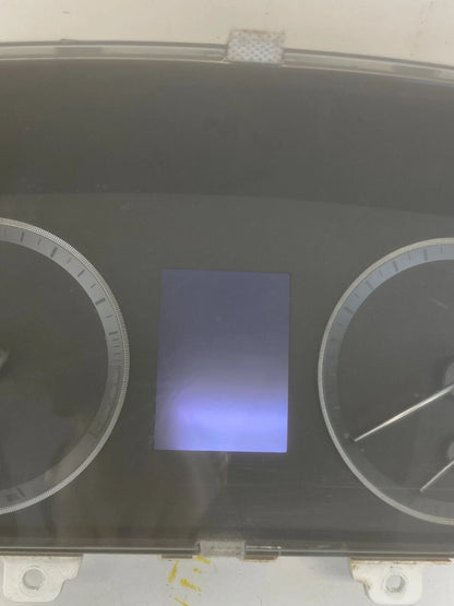 15-17 HYUNDAI SONATA INSTRUMENT CLUSTER SPEEDOMETER 126K MILES OEM 94001-C2200