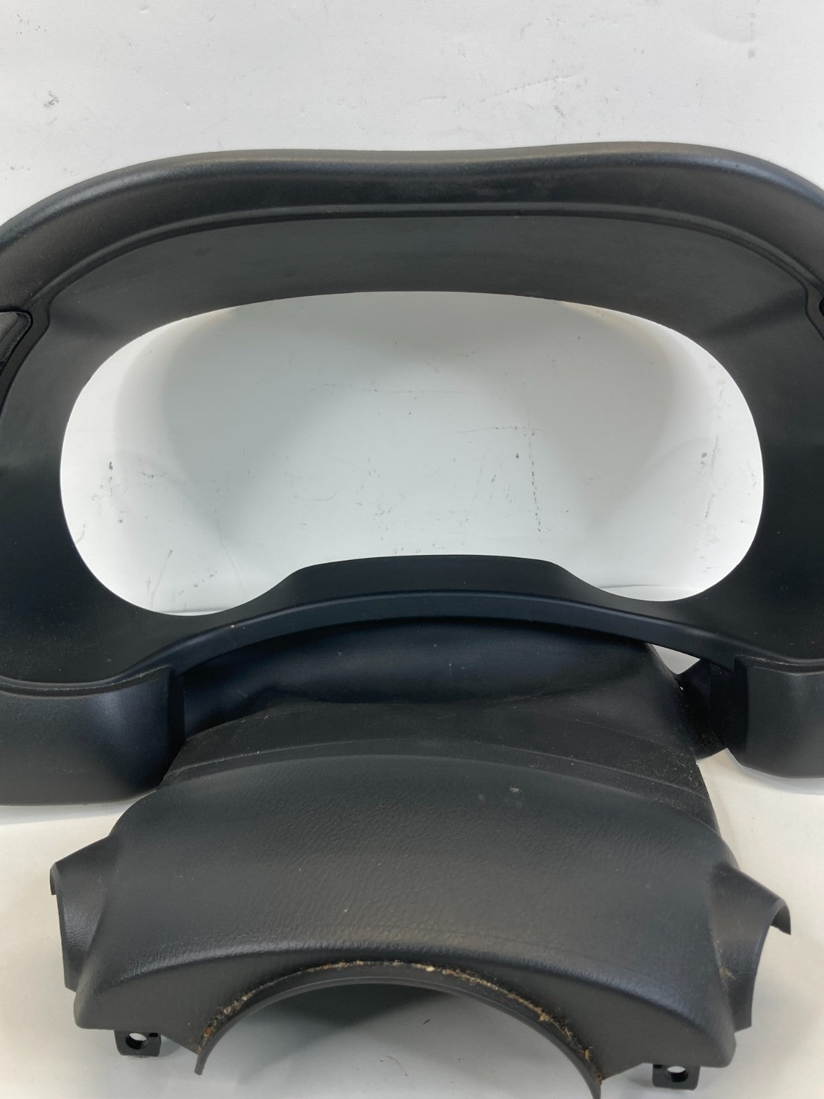 2013 Infiniti JX35 Instrument Cluster Speedometer Trim Bezel 68240-3JA0A OEM