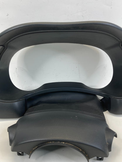 2013 Infiniti JX35 Instrument Cluster Speedometer Trim Bezel 68240-3JA0A OEM
