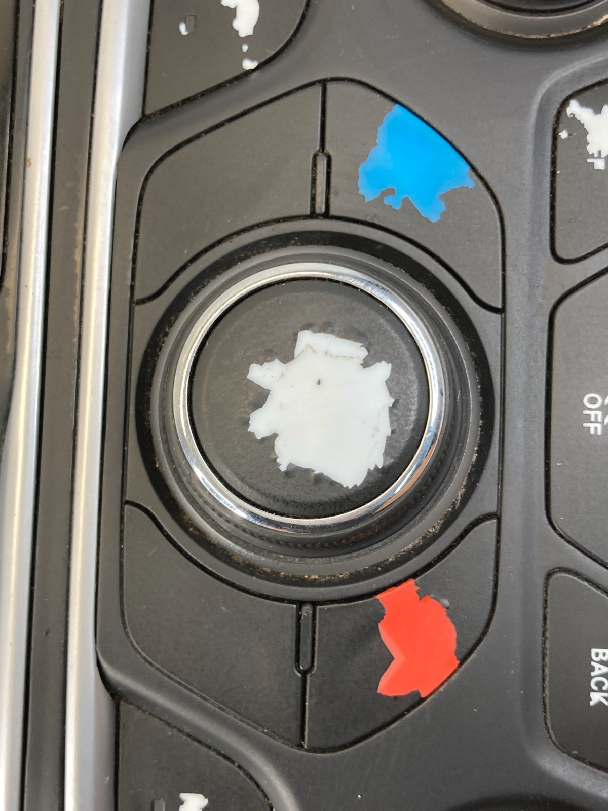 2015-2017 Chrysler 200 AC Heater Temperature Climate Control & Gear Shifter OEM