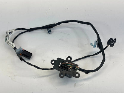 04-06 CADILLAC SRX REAR LEFT BACK SIDE DOOR HARNESS WIRING WIRE 25746684 OEM