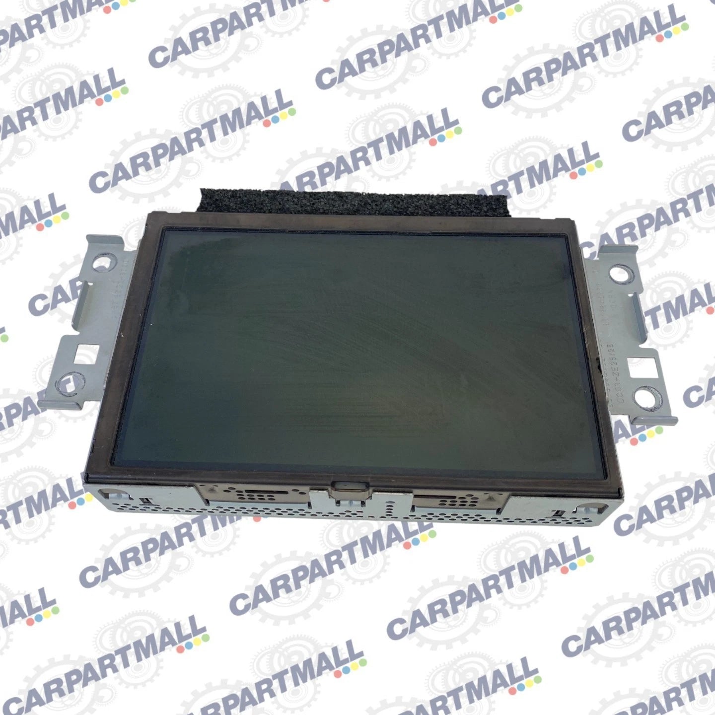 2011-2013 VOLVO S60 NAVIGATION INFORMATION DISPLAY SCREEN CENTER 31337643 OEM