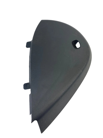 2003-2011 SAAB 9-3 LEFT DRIVER SIDE INSTRUMENT PANEL END CAP COVER TRIM OEM