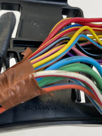 2004-2008 FORD F-150 STEERING COLUMN WIRE WIRING HARNESS W/ FRAME 4L3T-14A099
