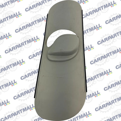 2003-2011 SAAB 9-3 93 FRONT LEFT DRIVER SEAT BELT ADJUSTER COVER BEZEL TRIM OEM