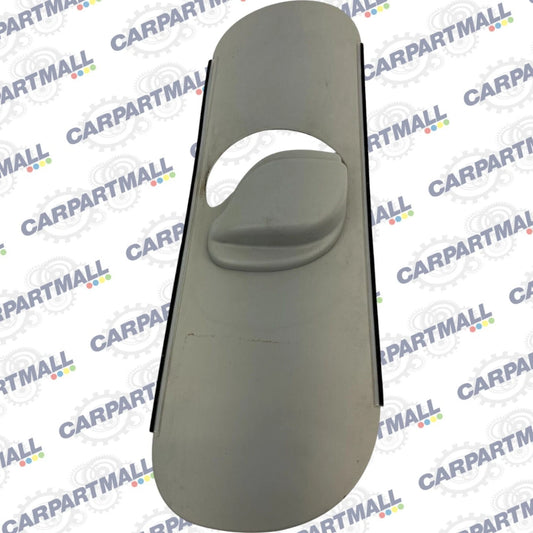 2003-2011 SAAB 9-3 93 FRONT LEFT DRIVER SEAT BELT ADJUSTER COVER BEZEL TRIM OEM
