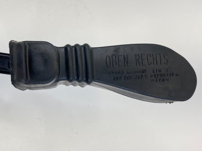 09-16 Audi A4 Quattro Front Left Side Door Check Stop Stopper Detent 8K0837249C