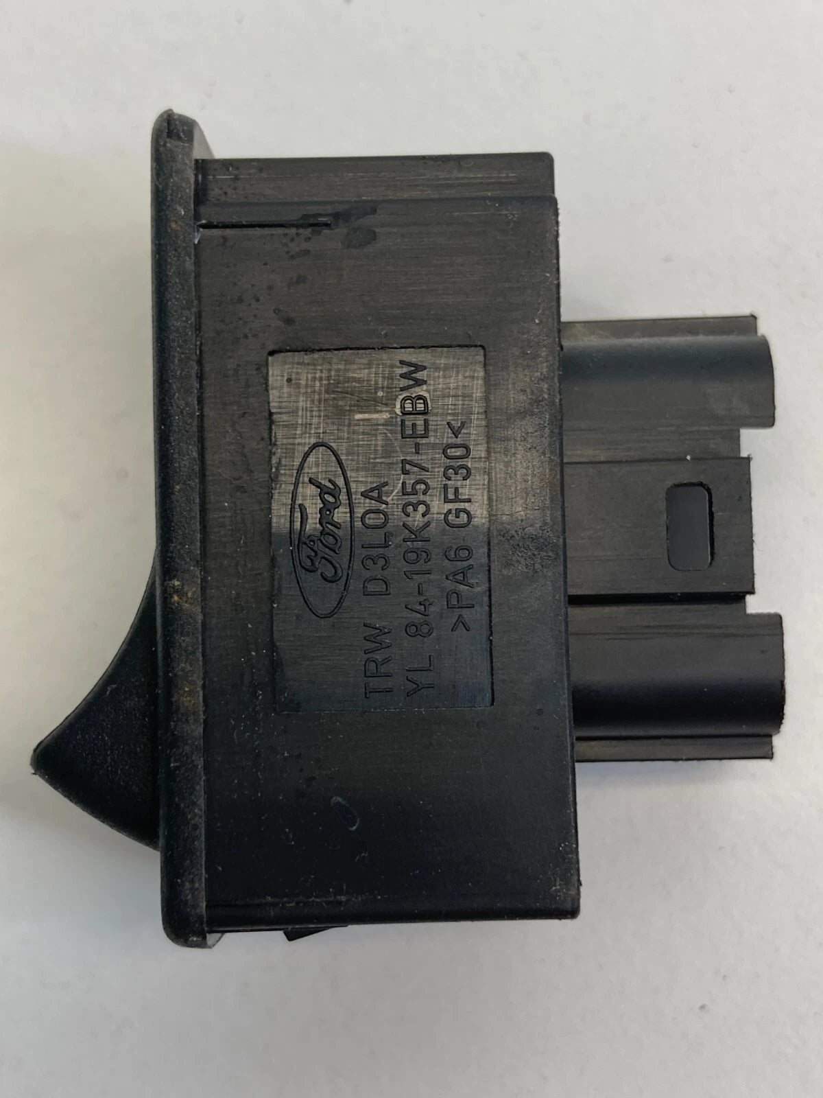 2001-2007 FORD ESCAPE DASH COIN BIN HOLDER TRAY YL84-19K357-EBW OEM