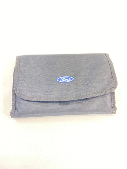 2009 FORD ESCAPE HYBRID OWNER'S OWNERS GUIDE HANDBOOK W/ CASE OEM