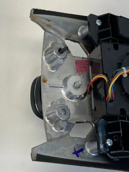 10-14 Mercedes-Benz CL550 Multi Functional Control Switch Knob A221-870-7058 OEM