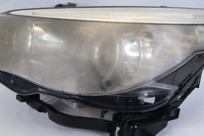 2008 BMW 535XI E60 E61 LEFT XENON HEADLIGHT DRIVER ADAPTIVE OEM 7044675-05