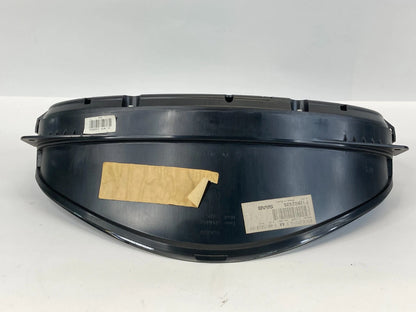 03-06 SAAB 9-3 2.0L MT SPEEDOMETER INSTRUMENT CLUSTER GAUGES 207K MILES 12802926