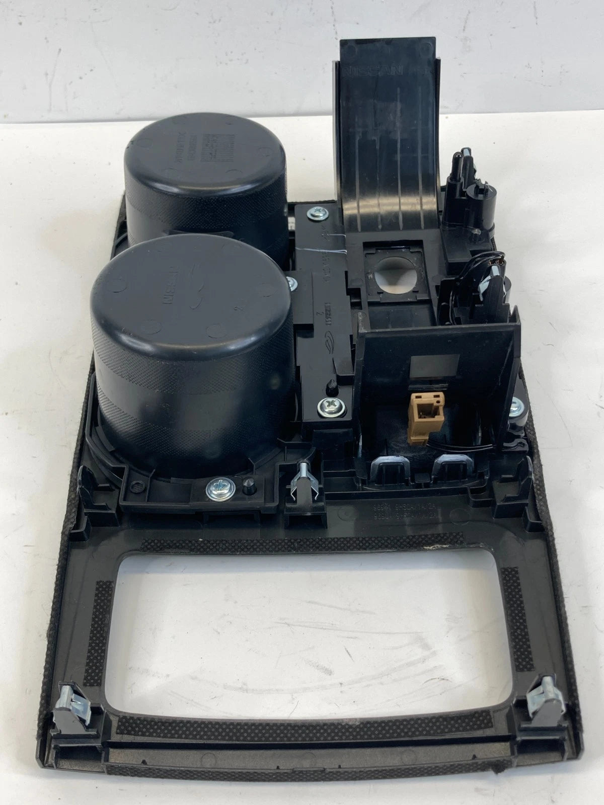 2016-2018 NISSAN ALTIMA CENTER CONSOLE SHIFTER BEZEL CUP HOLDER 96941-9HS0A