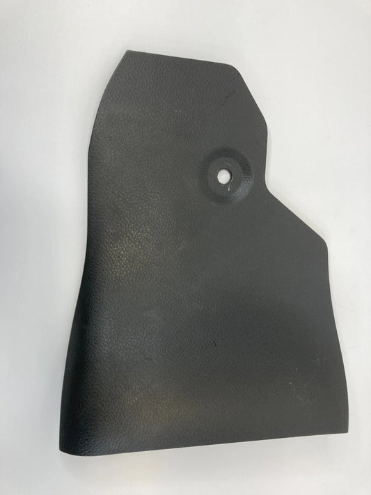 09-14 NISSAN CUBE LEFT DRIVER SIDE DASH LOWER COVER TRIM PANEL 68921-1FC0A OEM