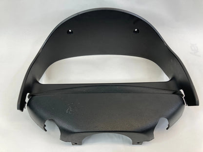 2008-2010 SATURN VUE SUV 4-DR DASH UPPER STEERING CLUSTER COVER BEZEL 96830020