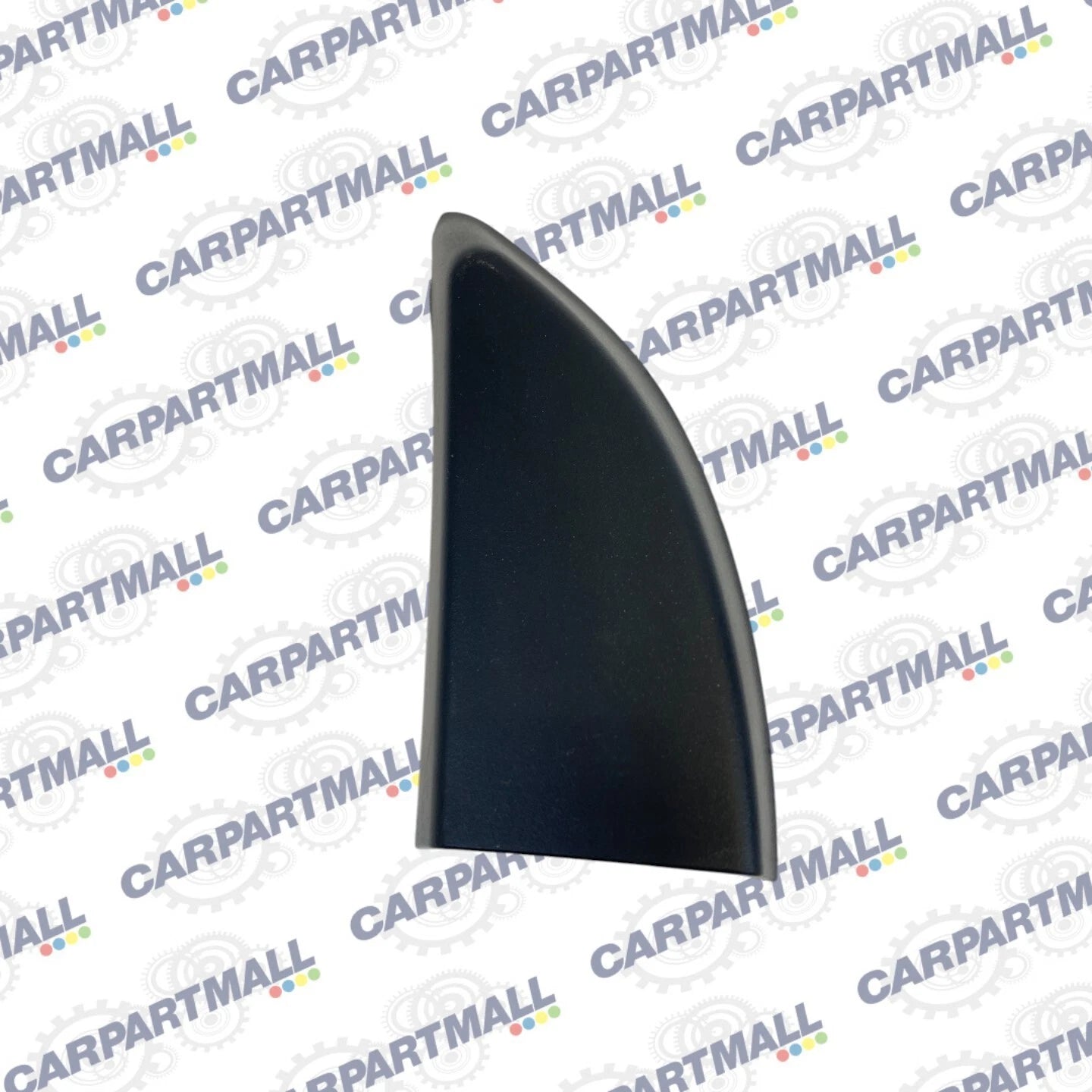 2007-2009 DODGE CALIBER FRONT LEFT DRIVER DOOR INNER MIRROR CORNER TRIM COVER