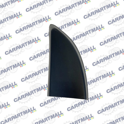 2007-2009 DODGE CALIBER FRONT LEFT DRIVER DOOR INNER MIRROR CORNER TRIM COVER