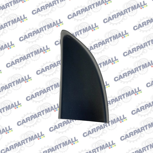 2007-2009 DODGE CALIBER FRONT LEFT DRIVER DOOR INNER MIRROR CORNER TRIM COVER
