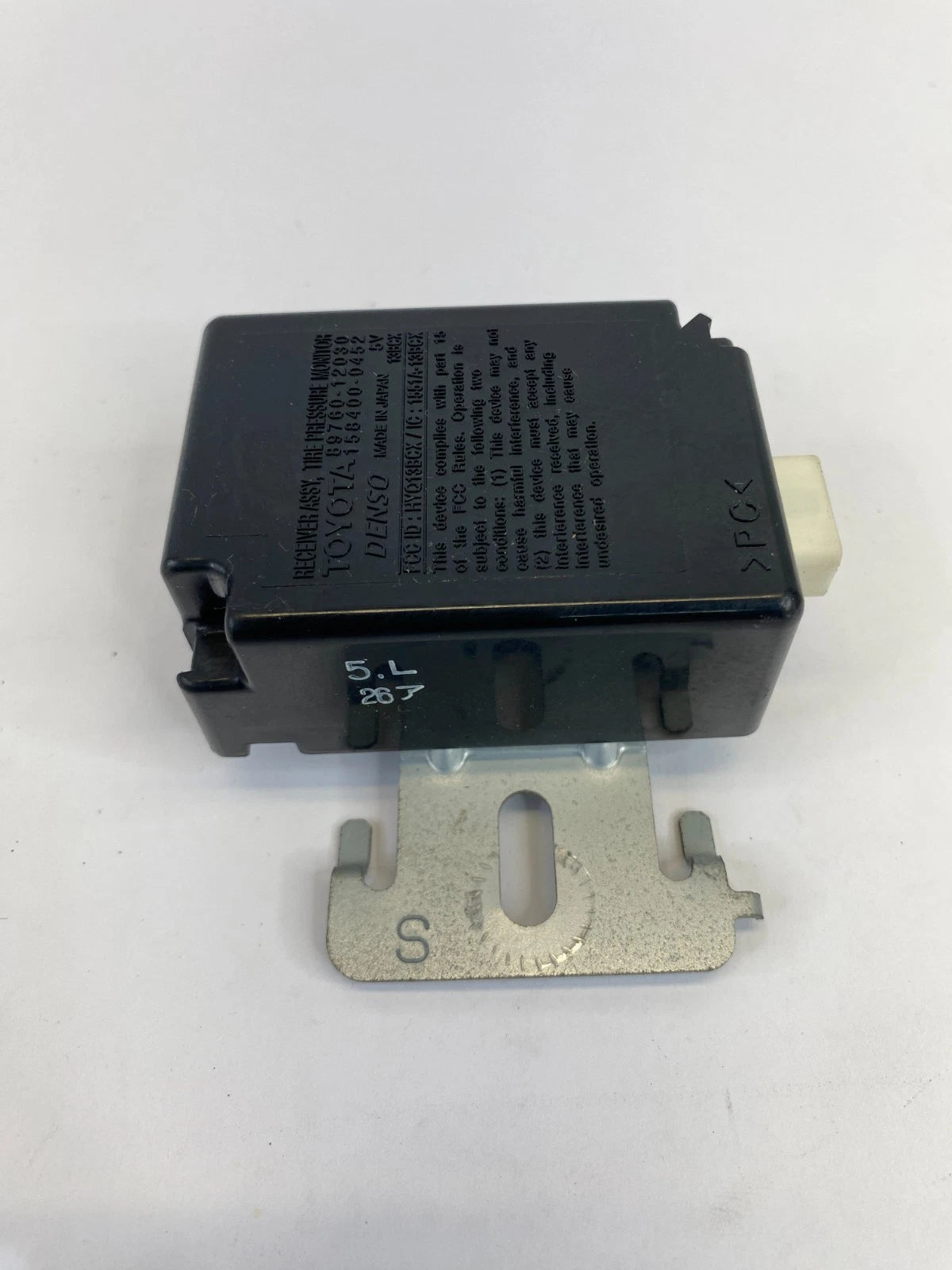 2008-2015 SCION XB TIRE PRESSURE CONTROL MODULE TPMS UNIT 89760-12030 OEM