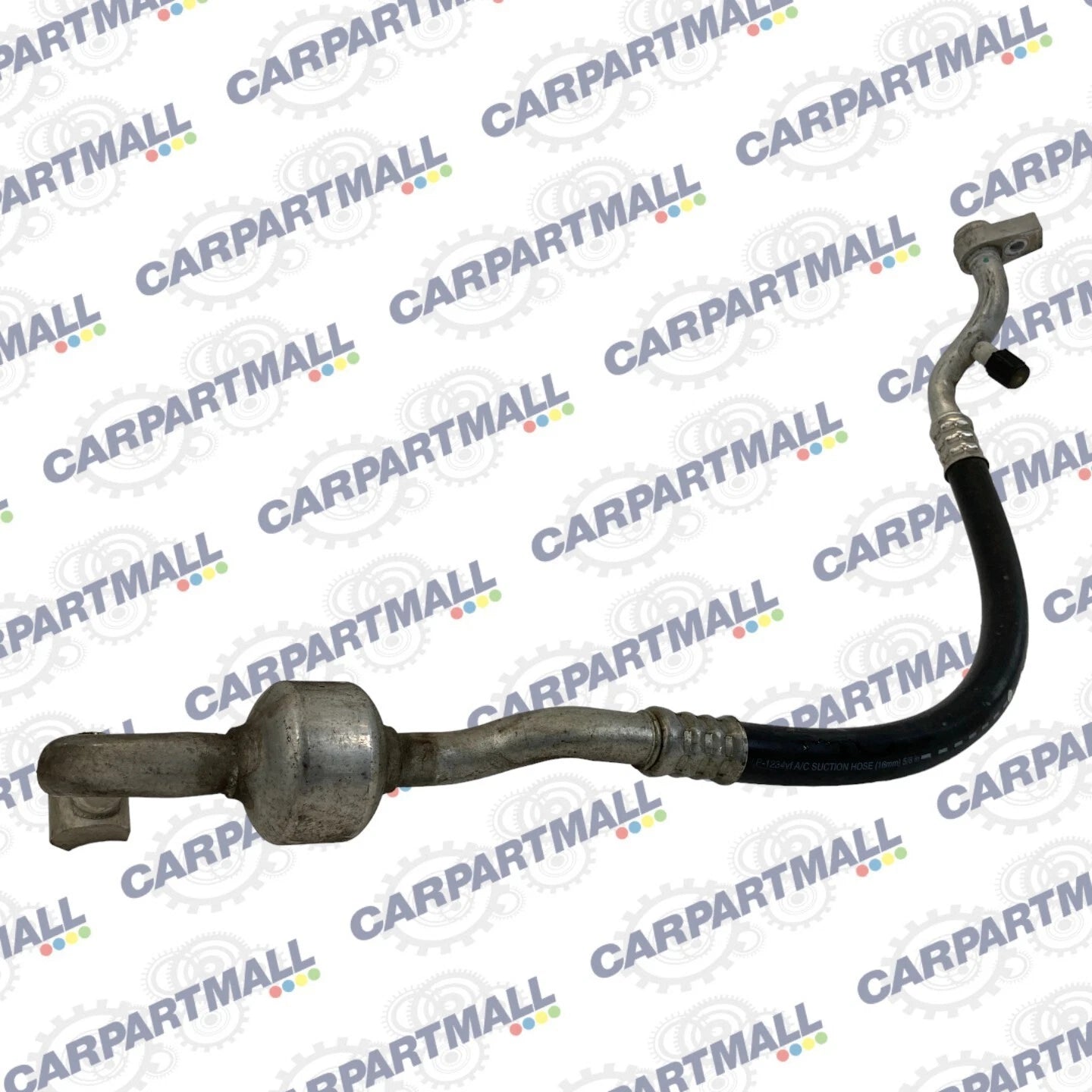 2014 15 16 17 18 2019 FORD FIESTA 1.6L A/C REFRIGERANT SUCTION HOSE LINE TUBE