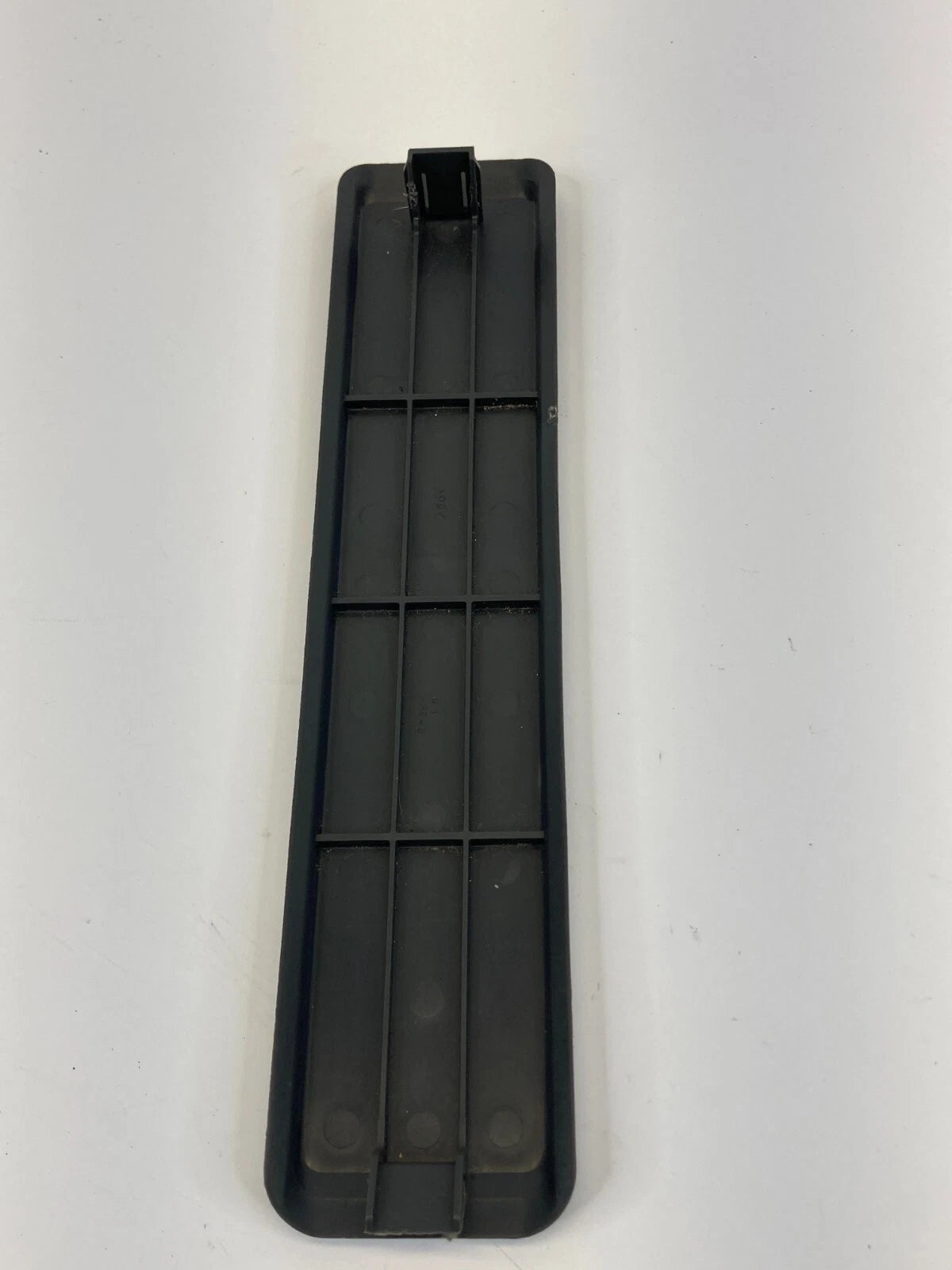2001-2005 TOYOTA RAV4 FRONT FLOOR FRAME NUMBER ACCESS TRIM CAUTION COVER BEZEL