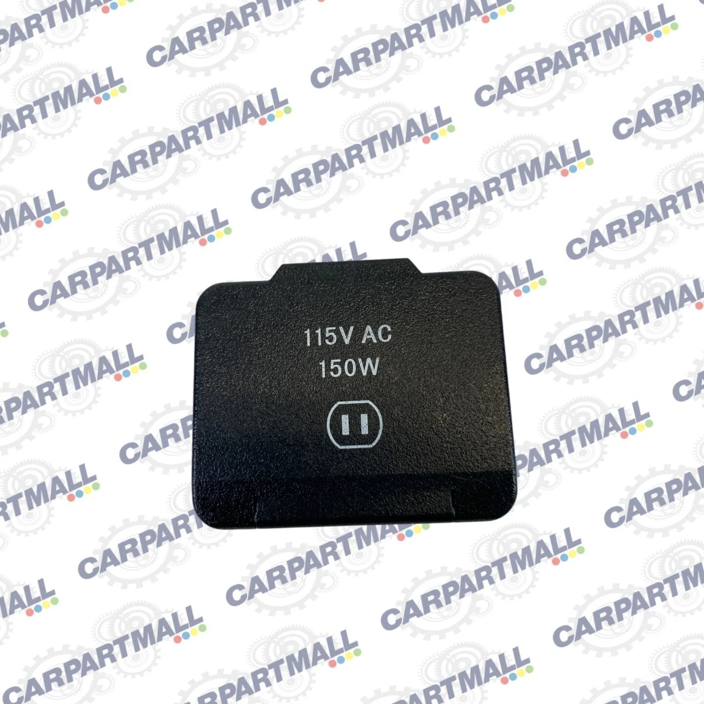 2007-2012 DODGE CALIBER HATCHBACK POWER INVERTER AC OUTLET CONNECTOR 40593D OEM