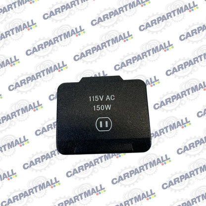 2007-2012 DODGE CALIBER HATCHBACK POWER INVERTER AC OUTLET CONNECTOR 40593D OEM