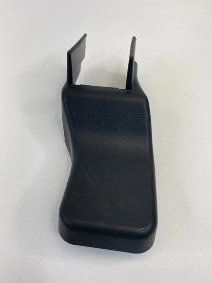 07-09 MAZDA 3 MAZDA3 SEDAN FRONT RIGHT SIDE SEAT TRIM RAIL CAP COVER B33D57043