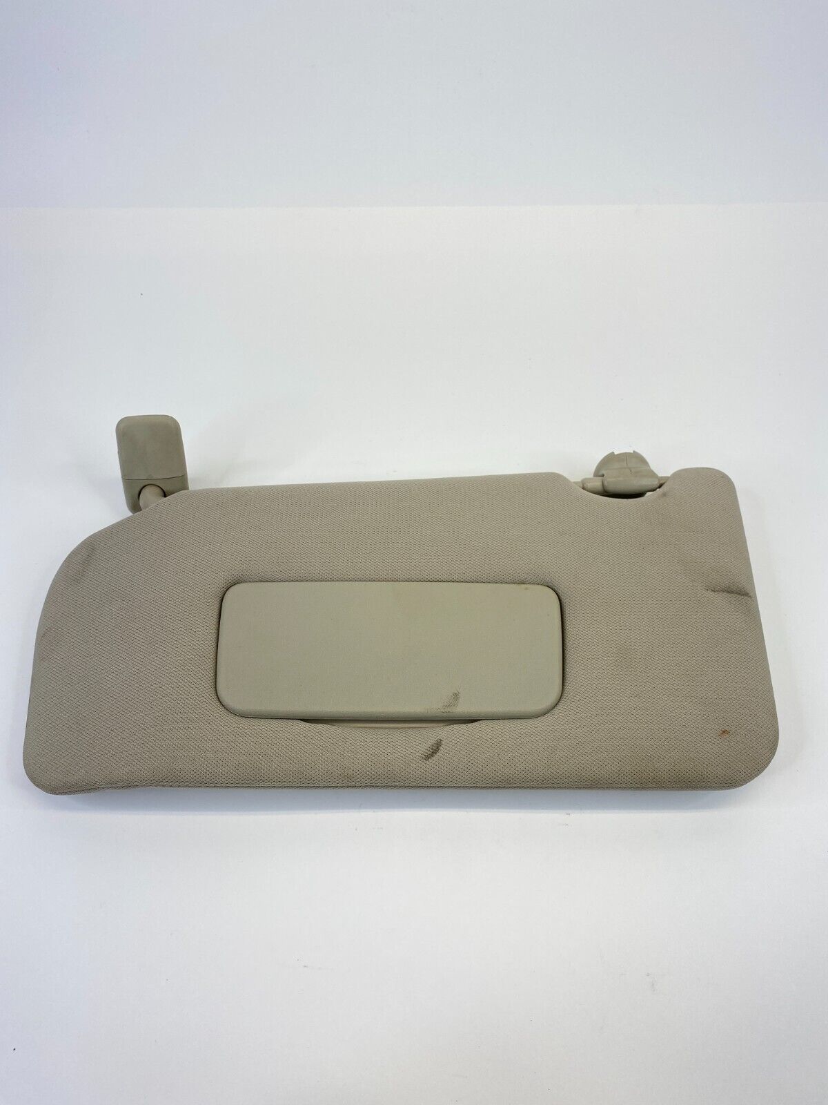 2009 Nissan Altima Sedan Front Left Driver Sunvisor Sun Visor Shade W/ Mirror