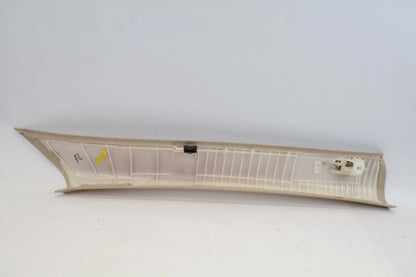 2014-2016 MERCEDES W212 E350 FRONT LEFT DRIVER SIDE BODY A-PILLAR TRIM PANEL OEM