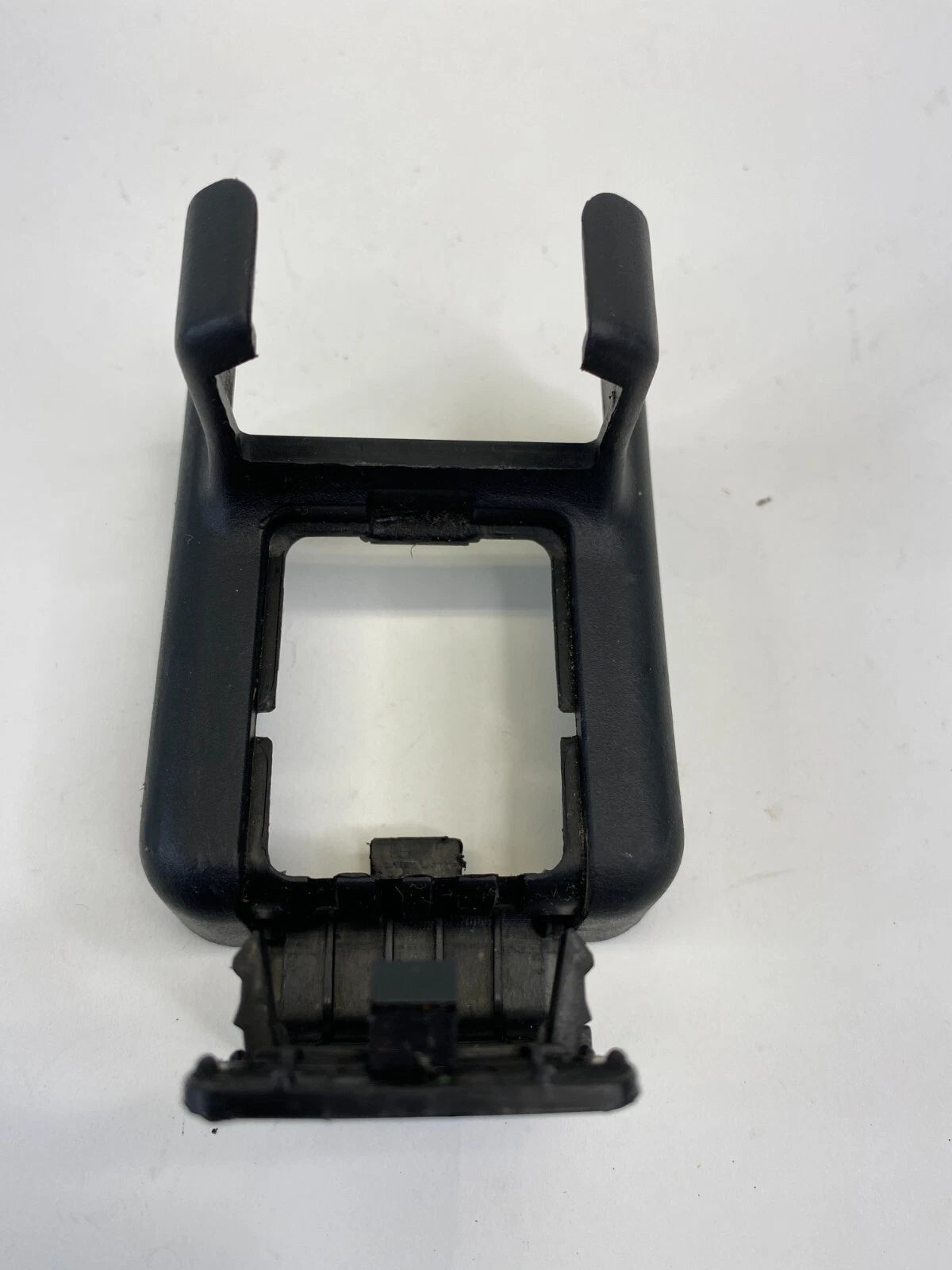 11-14 HYUNDAI SONATA FRONT SEAT TRACK FLOOR BOLT COVER TRIM END CAP BEZEL OEM