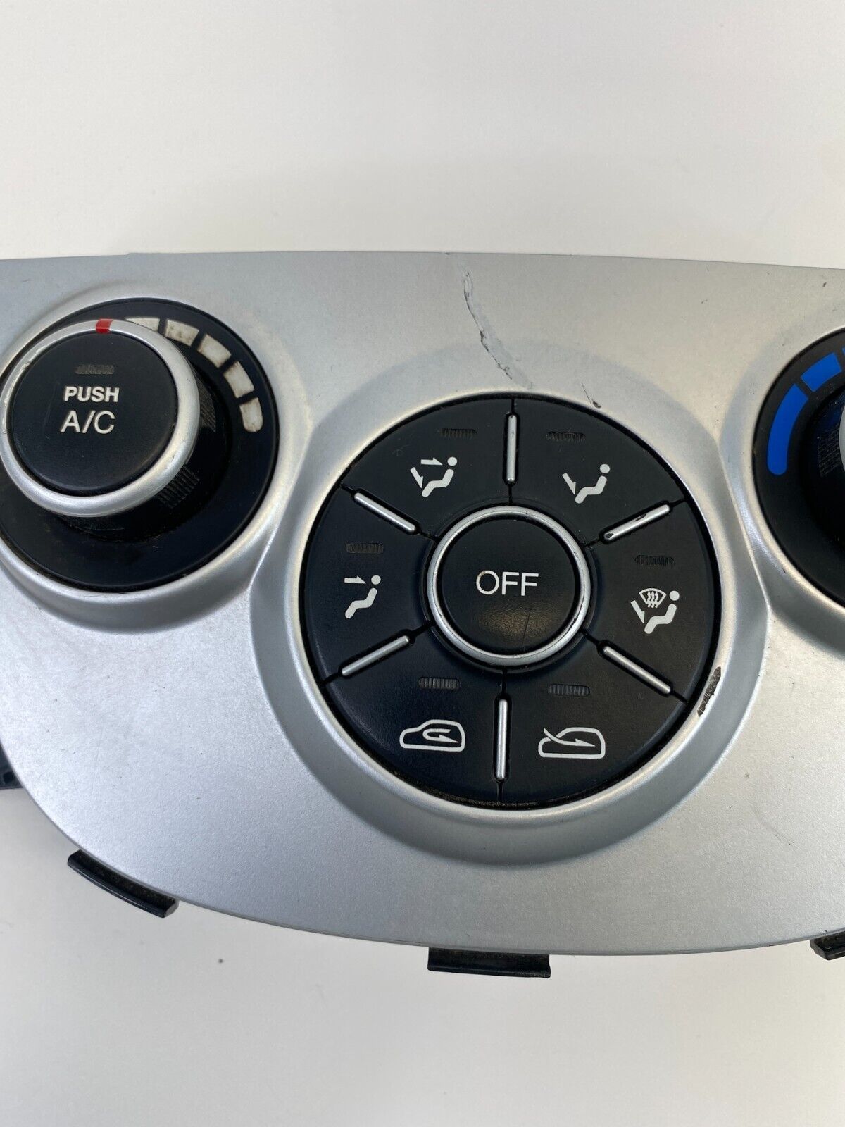 07-09 Hyundai Santa Fe A/C Heater Temperature Climate Control Switch 97250-2BXXX