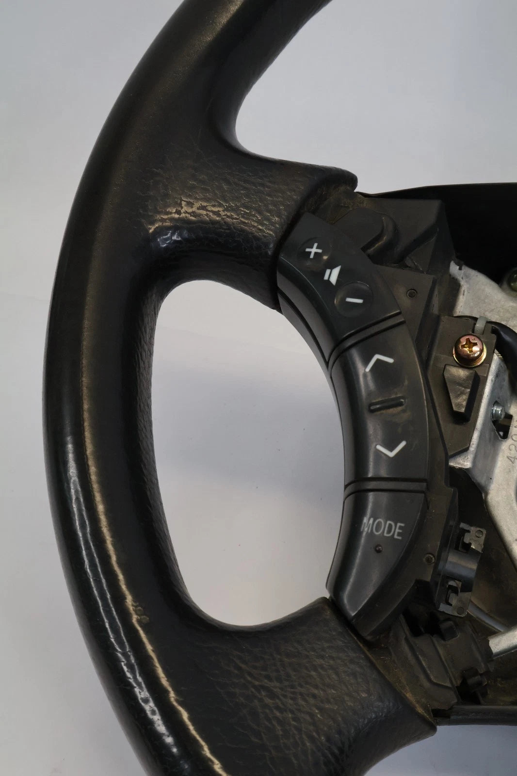 2003-2006 TOYOTA TUNDRA 05 06 SEQUOIA STEERING WHEEL W/ CRUISE CONTROL OEM