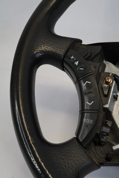 2003-2006 TOYOTA TUNDRA 05 06 SEQUOIA STEERING WHEEL W/ CRUISE CONTROL OEM
