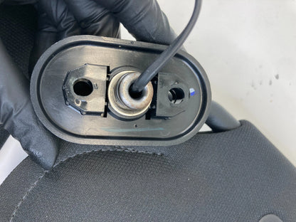 11-14 CHRYSLER 200 CONVERTIBLE LEFT & RIGHT SUNVISOR SUN VISOR SHADE PAIR SET