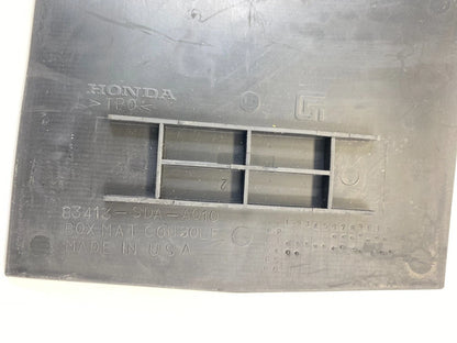 03-07 HONDA ACCORD CENTER CONSOLE INTERIOR INSERT RUBBER MAT 83413-SDA-A010 OEM