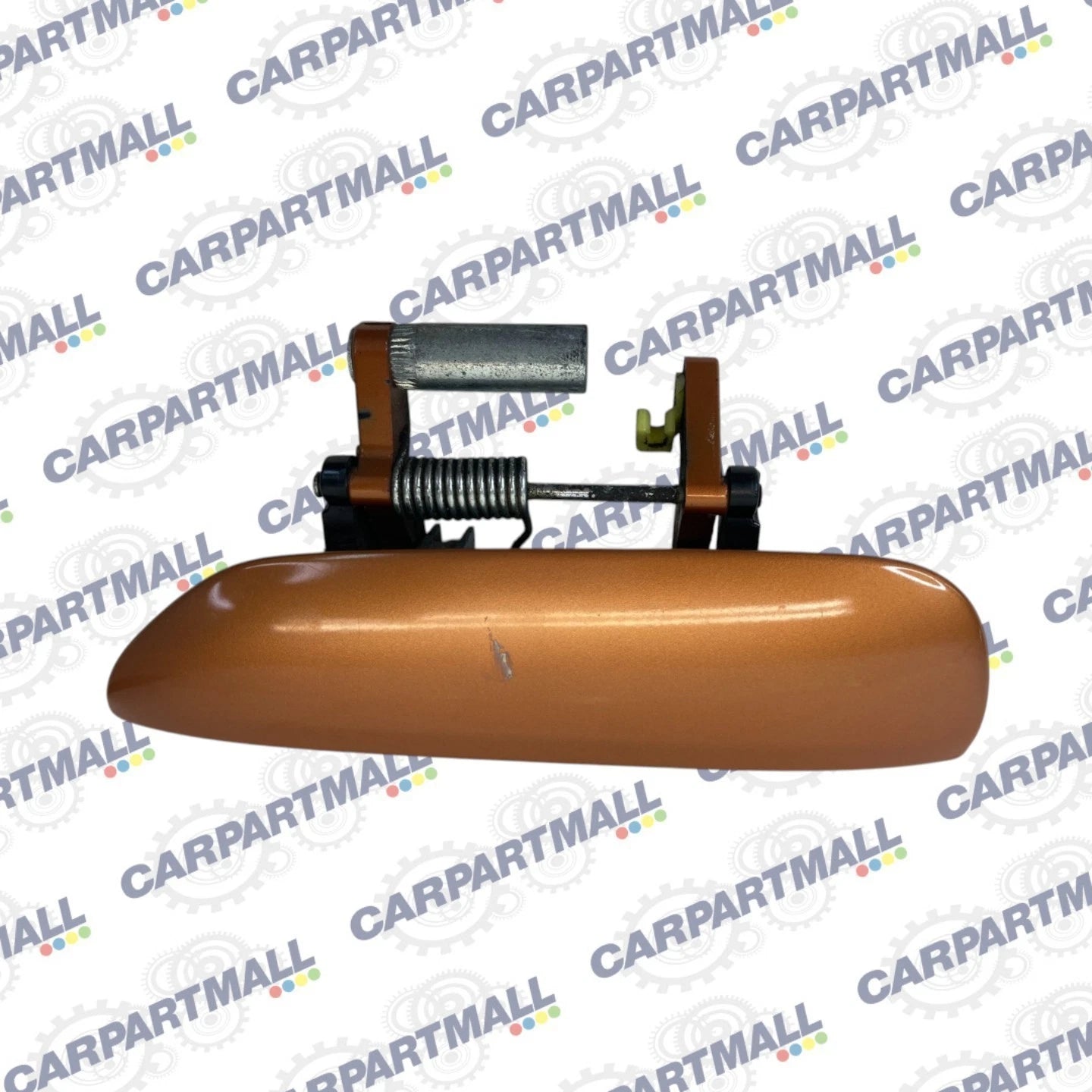 09-13 HONDA FIT HATCHBACK REAR LEFT SIDE BACK DOOR EXTERIOR OUTER HANDLE OEM