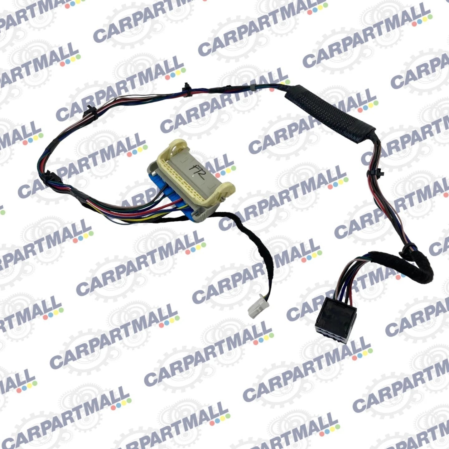 2013-2017 CHEVROLET EQUINOX FRONT RIGHT WINDOW SWITCH WIRE HARNESS 22755878 OEM