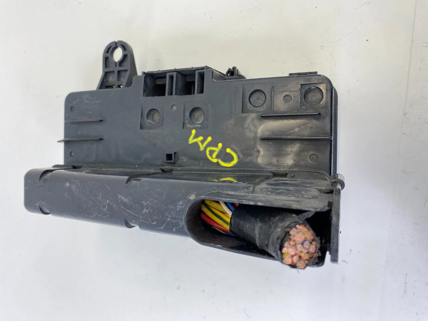 2005-2008 HONDA PILOT EX 3.5L ENGINE FUSE RELAY BOX BLOCK W/ COVER S9V-A3 OEM