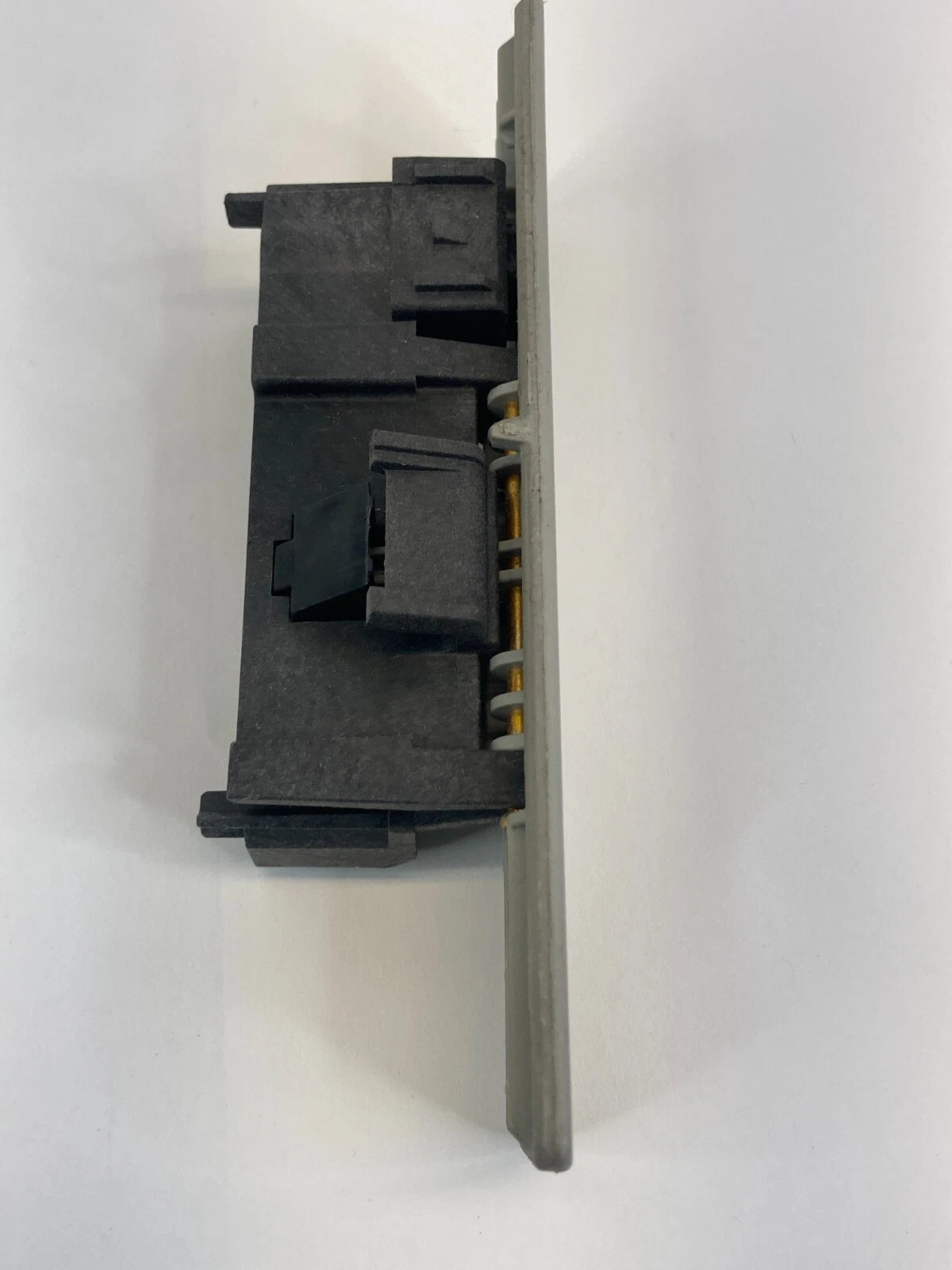 2008-2010 DODGE GRAND CARAVAN GLOVE BOX DOOR LATCH LOCK HANDLE 5JM55TRMAC OEM