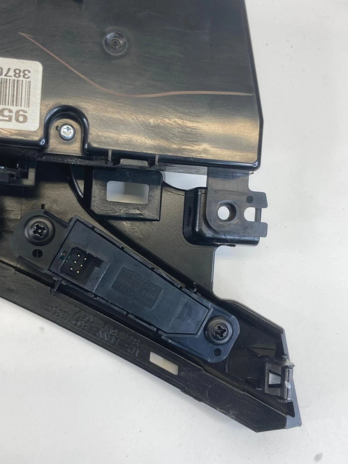 2011 2012 CHEVROLET CRUZE HVAC HEATER TEMP SWITCH CLIMATE CONTROL 95017054 OEM